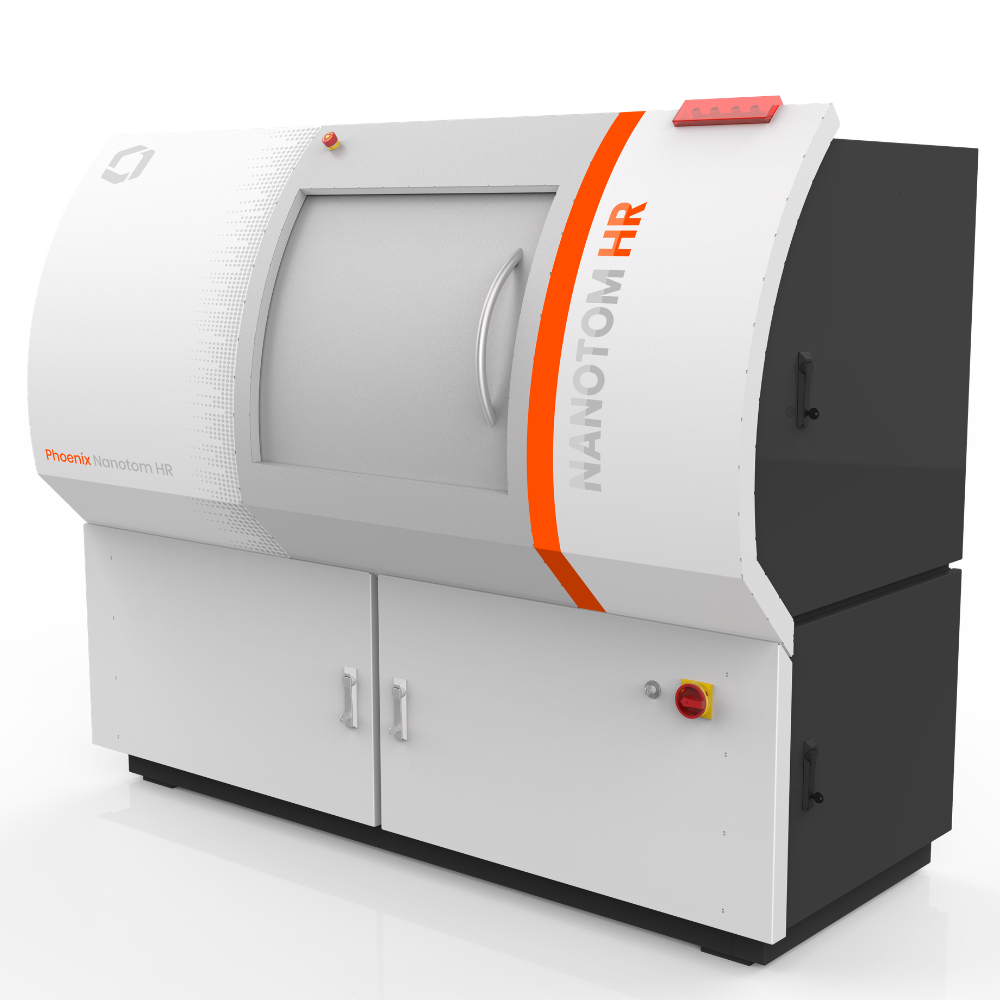 Waygate Phoenix Nanotom® HR - ELAS Kft. - RS